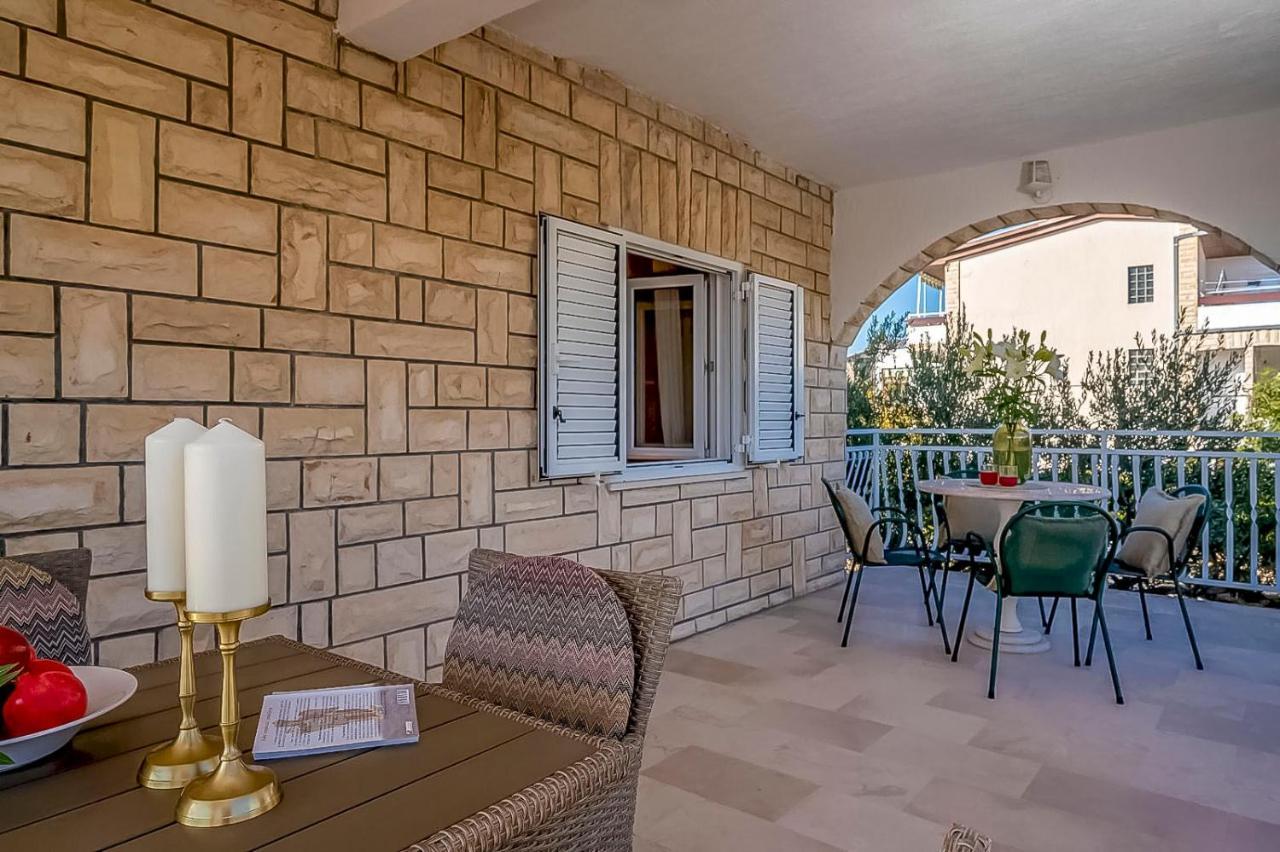 Apartments Matija Rogoznica (Sibenik-Knin) Exterior foto