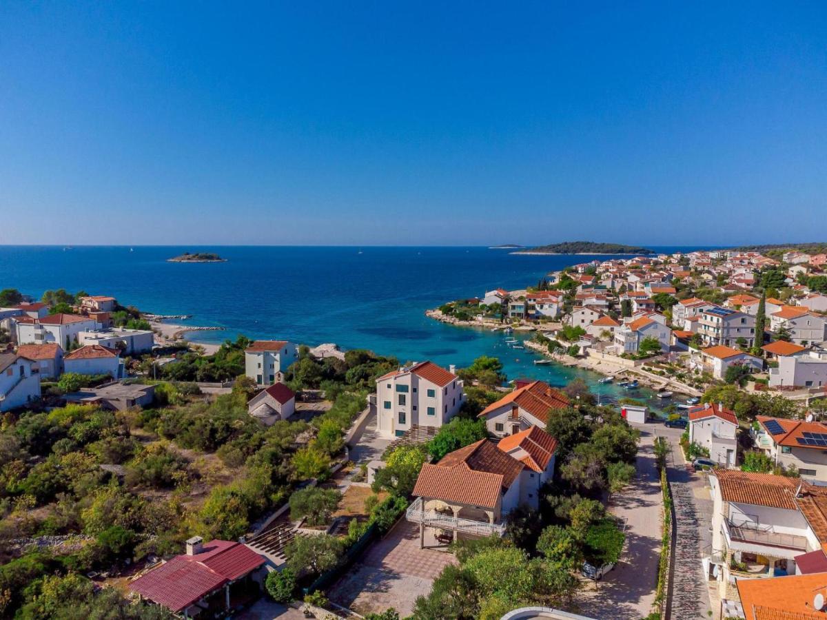 Apartments Matija Rogoznica (Sibenik-Knin) Exterior foto