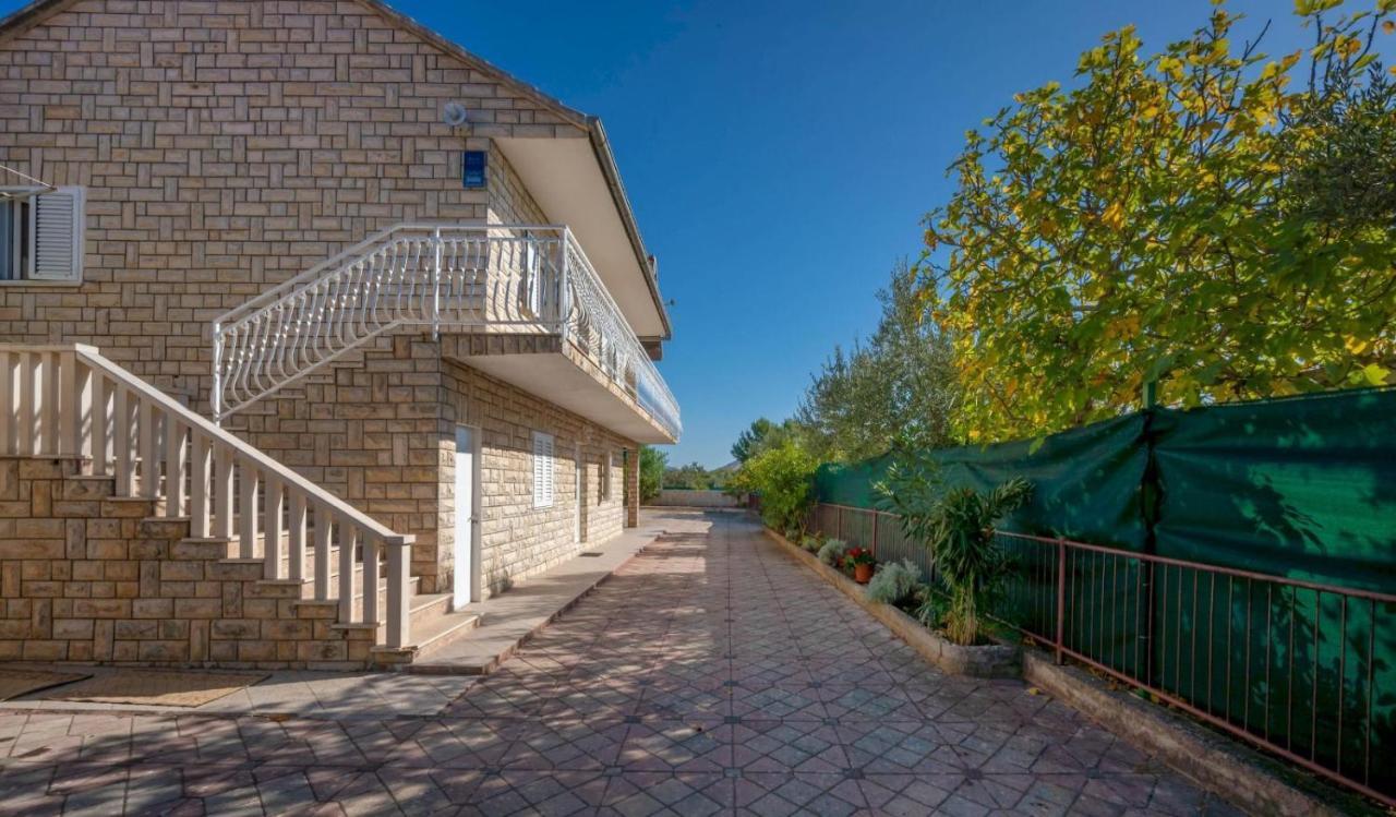 Apartments Matija Rogoznica (Sibenik-Knin) Exterior foto